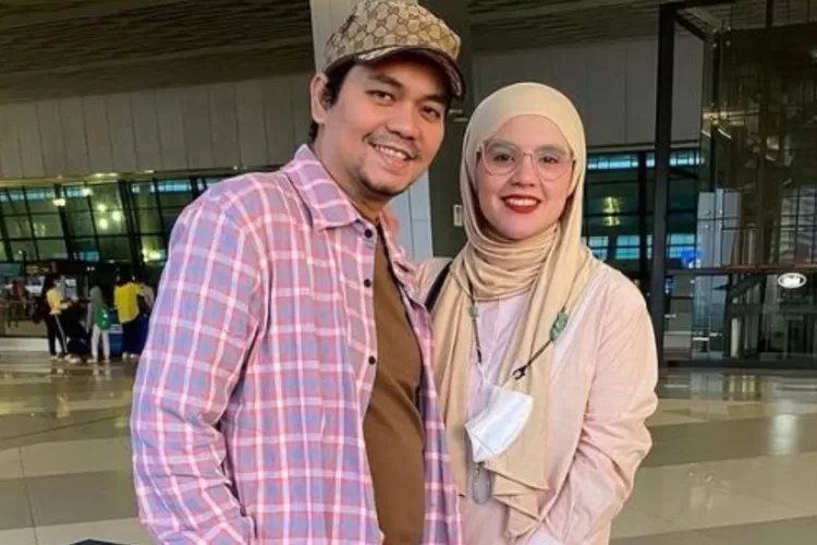 , Aldila Jelita Resmi Gugat Cerai Indra Bekti (Instagram/dhila_bekti)