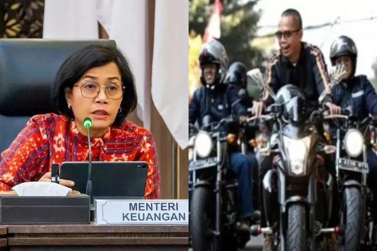 Buntut Mario Dandy, Sri Mulyani Bubarkan Klub Moge Dari DJP Pajak, Ini ...