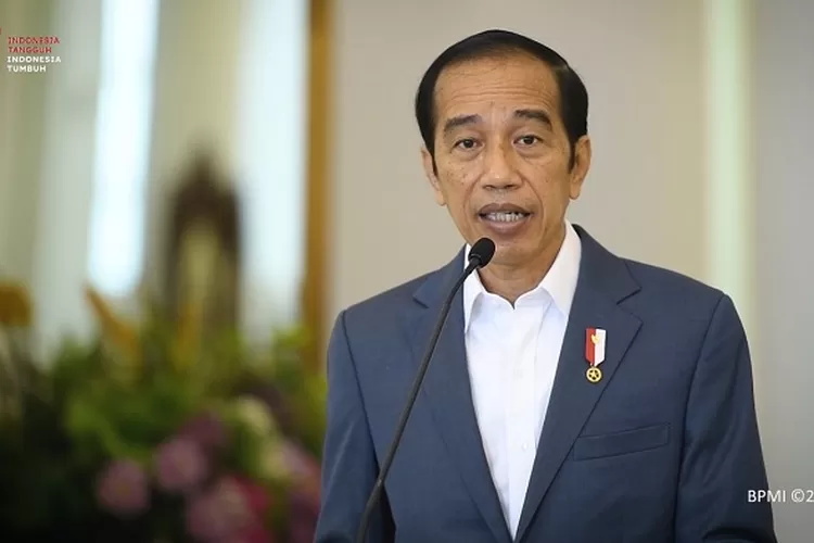 Presiden Jokowi (menpan.go.id)