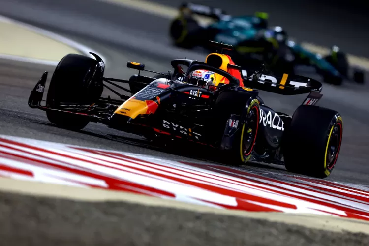 Red Bull makin kencang, mobil Max Verstappen semakin kuat dan tanpa masalah