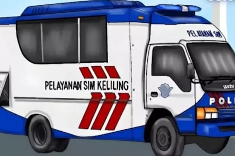 Jadwal SIM keliling di wilayah Kotamobagu (Bandunginsider.com)