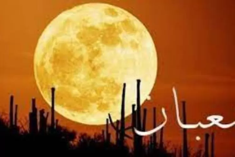 di Bulan Sya'ban ada yang mengerjakan puasa sunnah 