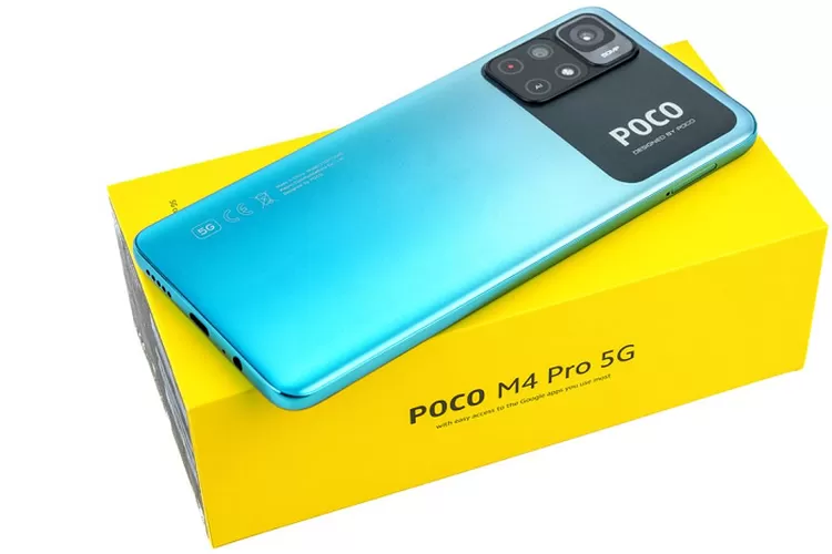 Xiaomi Poco M4 Pro  (Ist)
