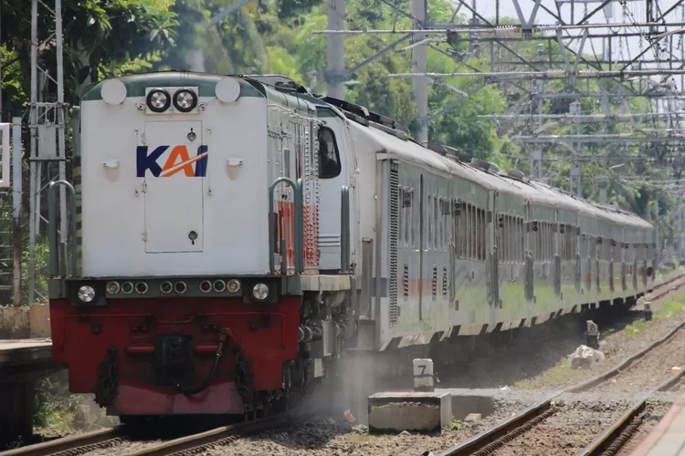 Jalur Rel Lintas Kosambi - Dawuan Kembali Normal - Foto: Humas KAI Daop 1 Jakarta 