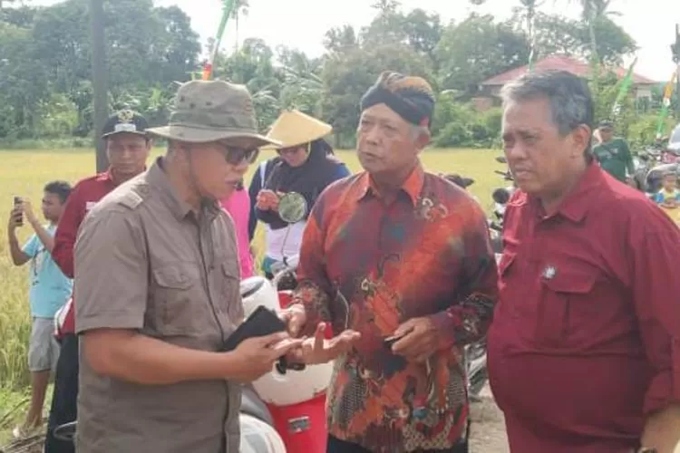 Wakil Ketua DPRD Kaltim Muhammad Samsun. (DPRD Kaltim)