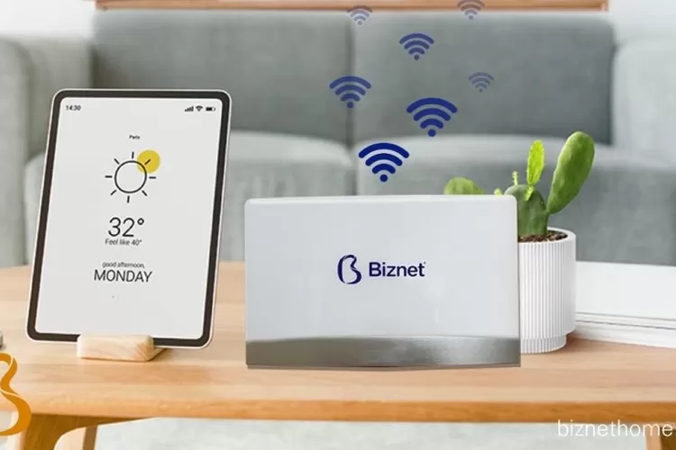 Biznet Home Hadir Lima Kelebihan, Klaim Layanan Internet Wifi Terbaik untuk  Perumahan - Jalur Info Sulbar