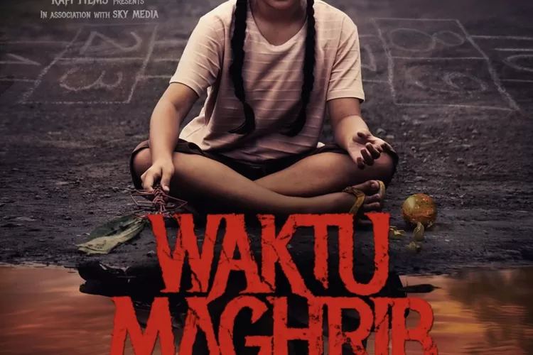 Bikin senam jantung, link nonton Waktu Maghrib full movie LK21 wajib ditonton hanya disini! (Instagram @gscinemas)