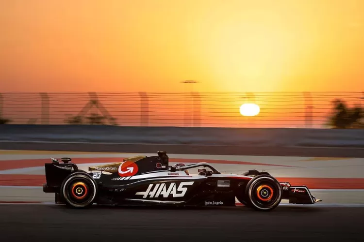 Guenther Steiner Sebut Tidak Ada Tim Lini Tengah, Akankah Haas Kembali Memberi Kejutan di Musim F1 2023? (Istimewa )