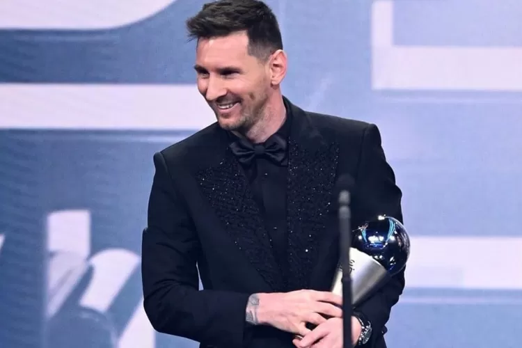 The Best FIFA Awards 2022, Ini 3 Pemain Terbaik Pilihan Lionel Messi ...