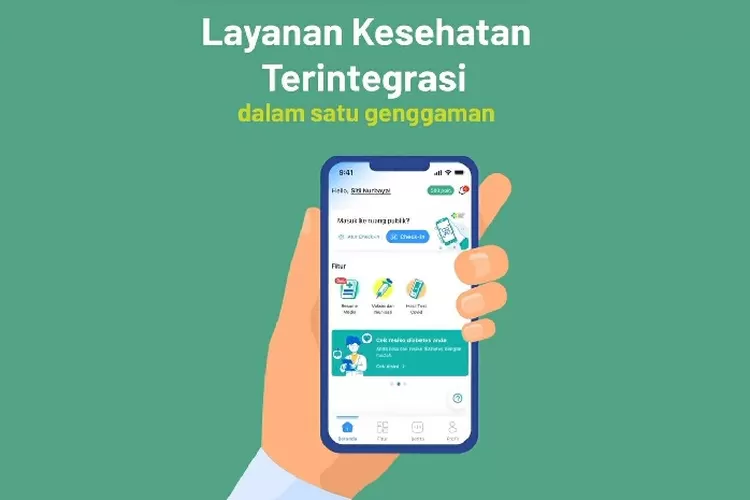 Kemenkes RI mengumumkan rencana transisi PeduliLindungi menjadi SatuSehat Mobile. (Instagram @pedulilindungi.id)