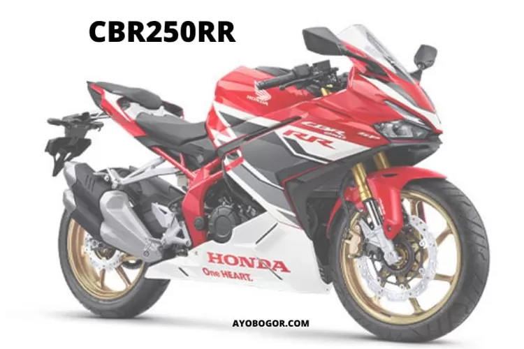 Motor Sport Terbaru CBR250RR Menghadirkan Fitur Canggih dengan Harga yang Spektakuler
