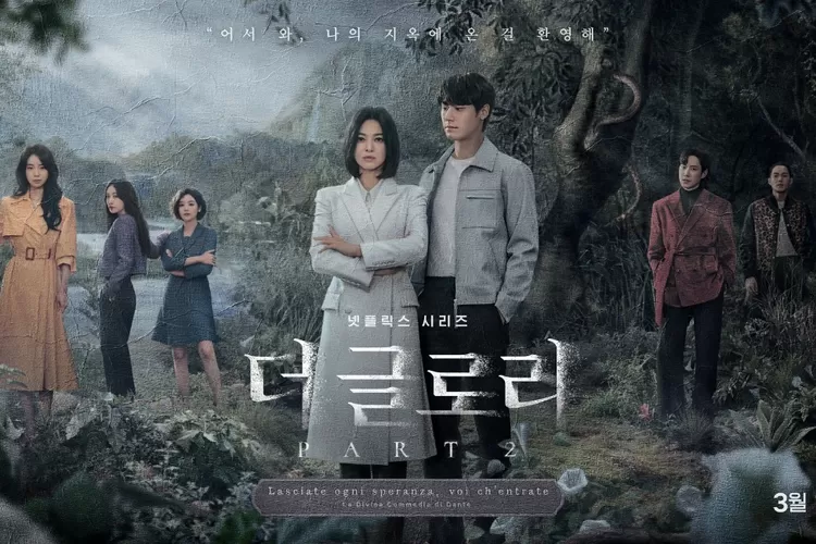 Segera Tayang Maret 2023, Ini Dia Sinopsis Drakor The Glory 2, Ada Drama Keren dari Song Hye Kyo. (IST)
