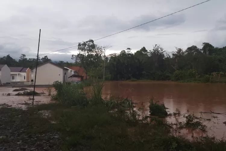 Imbas Banjir, Pemda Luwu Utara Harap Pemprov Tak Perpanjang Izin Tambang (Dok. LHR)