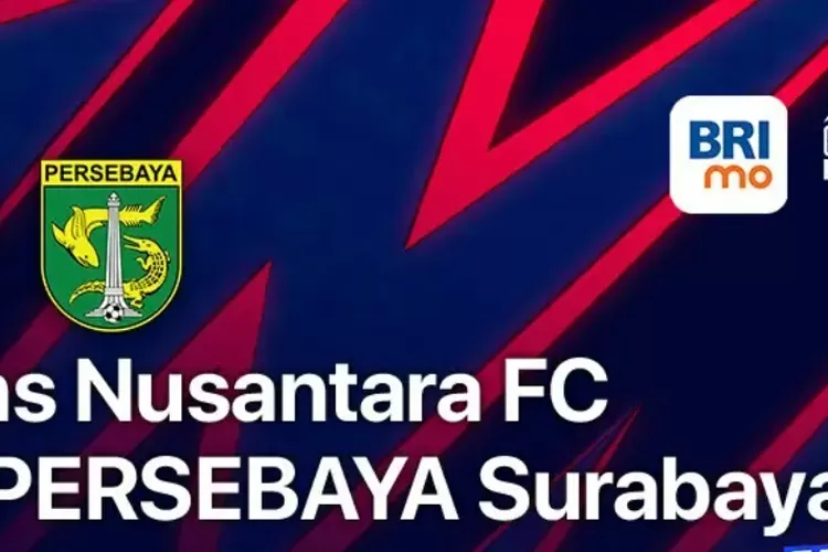 Sang Sultan Rans Nusantara FC gagal mengulang kemenangan di putaran 1 atas Persebaya Surabaya. Imbang 2 - 2. (m.vidio.com)