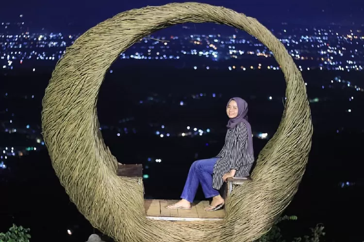 Puncak Becici (Tangkap layar Intagram @puncakbecici)