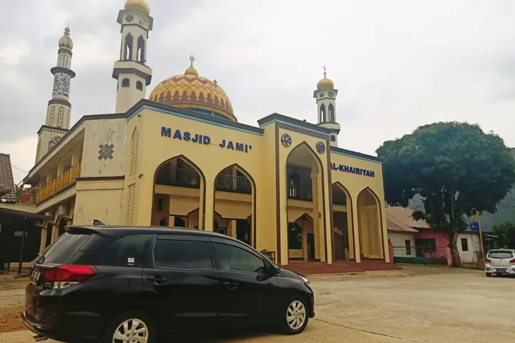 Masjid dan Musala dibulan Ramadhan akan aktif penggunaan Speaker sebagai sarana dakwah