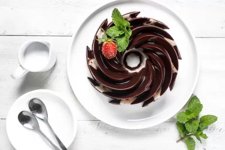 Resep Puding Pisang Cokelat Rumahan yang Sehat dan Bergizi untuk Takjil Buka Puasa