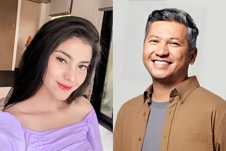 Digosipkan Pacaran, Ternyata Gading Marten Dan Medina Dina Beda Agama ...