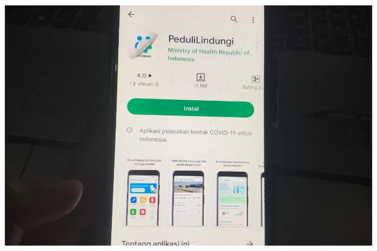 PeduliLindungi Resmi Berubah Jadi SatuSehat, Lebih Lengkap Lebih Baik ...