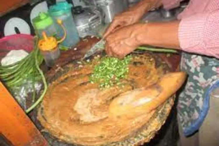 Gado-gado Betawi  (detik food)