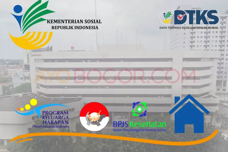 Penerima Bansos dari Kemensos 2023 (AYOBOGOR.COM/Burhanudin GR)