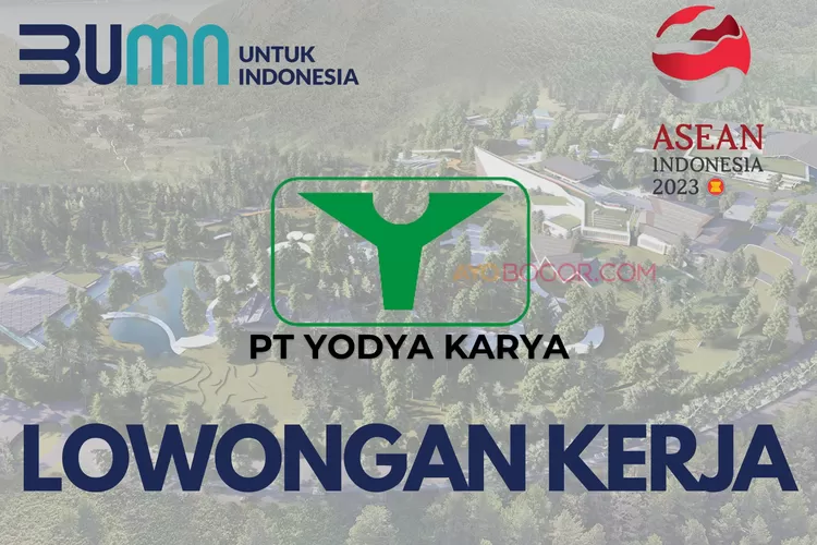 PT Yodya Karya Perusahaan Milik BUMN (AyoBogor.com)