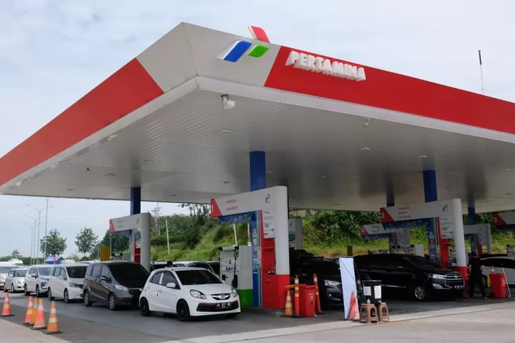 Sah harga BBM naik per 1 Maret 2023, lihat peyesuain harga di SPBU Indonesia (Dok Pertamina)