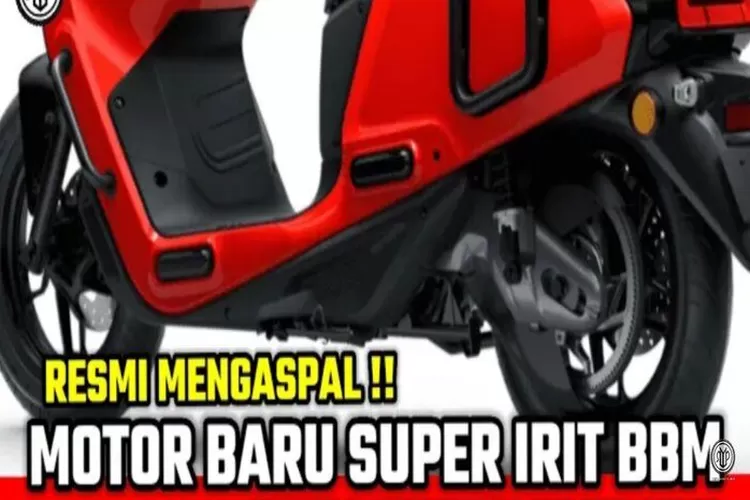 Ini Dia Motor Yang Diklaim Paling Irit, Hanya Bermodal 6 RUPIAH Saja ...