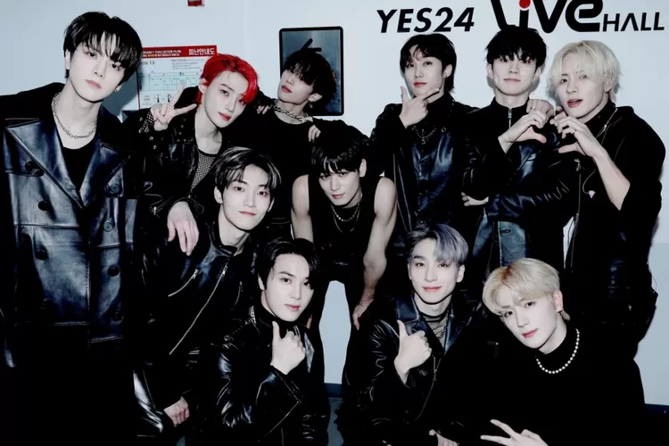 The Boyz berhasil meraih trofi pertama untuk lagu 'ROAR' (Soompi)