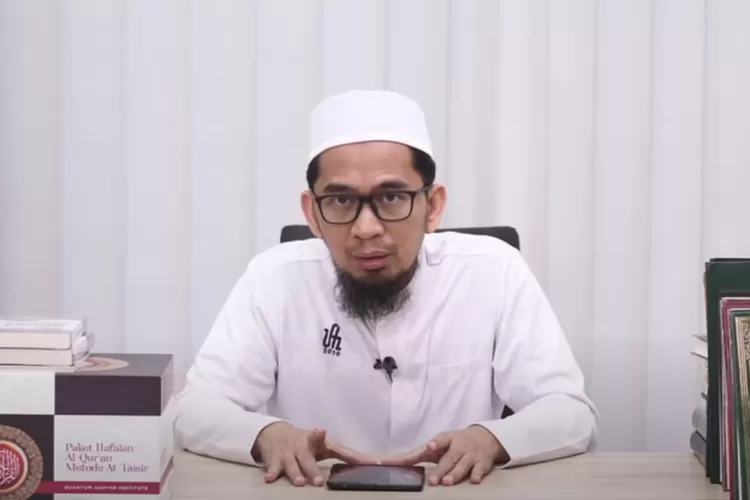 Ustad Adi Hidayat tentang keutamaan Ramadan  (MUI )