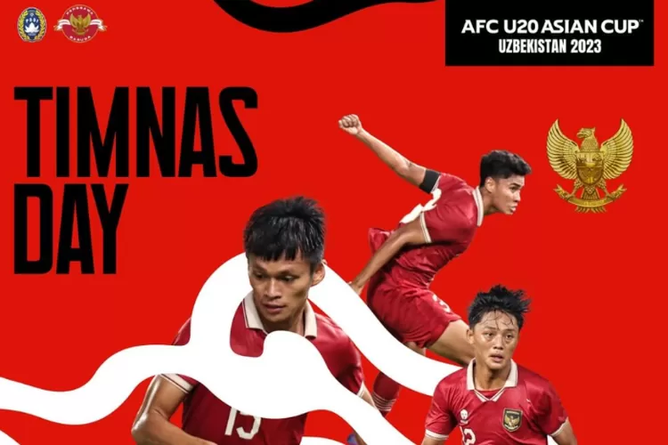 Link Live Streaming Timnas Indonesia U-20 vs Irak Kick Off 19.00 (Bonsernews.com/Instagram/pssi)
