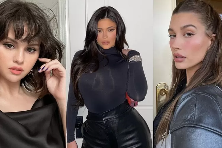 Satu Lawan Dua! Begini Kronologi Drama Panas Kylie Jenner Dan Hailey ...