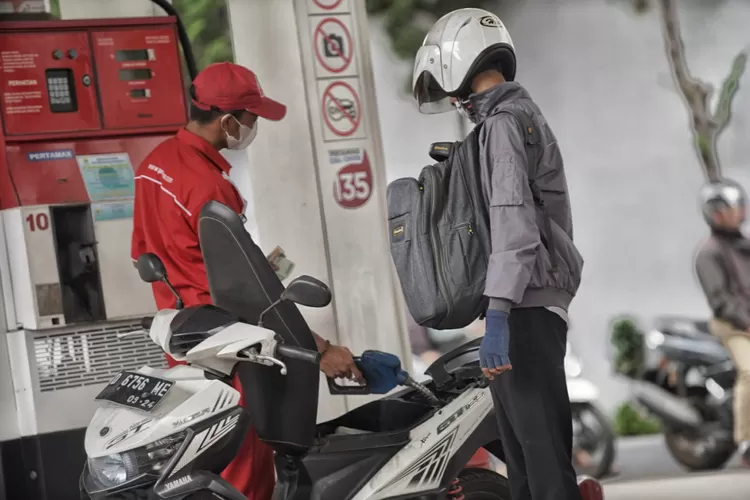 Pertamina Segera Luncurkan Produk Baru, Berapa Harga Pertamax Green? (Ayobandung.com/Kavin Faza)