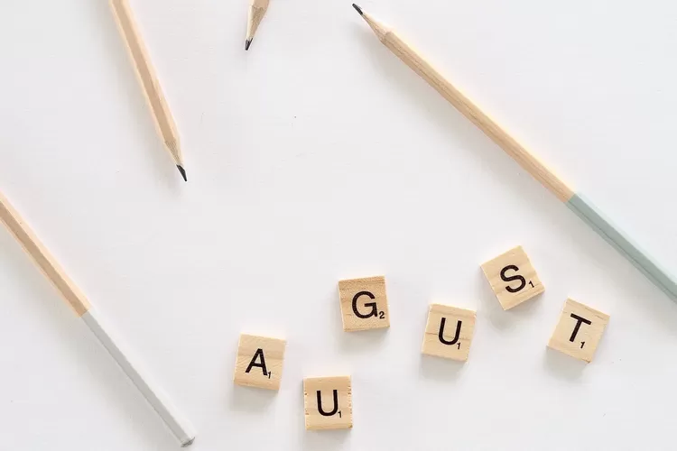 Ilustrasi Bulan Agustus (Pexels)