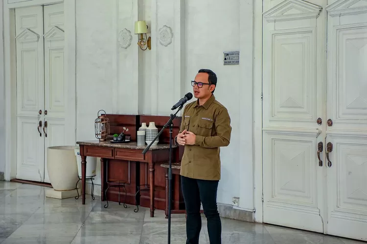 Wali Kota Bogor Bima Arya. (Humas Pemkot Bogor)