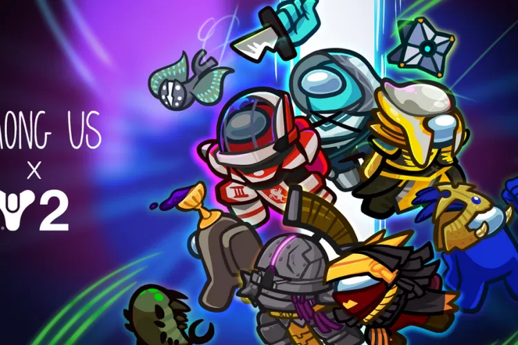 ilustrasi gim Among Us bisa menjadi sarana belajar bahasa inggris sambil bermain. (mobigaming)