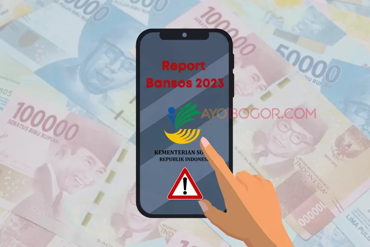 Cara Lapor Kecurangan Penerima Bansos (AyoBogor.com)