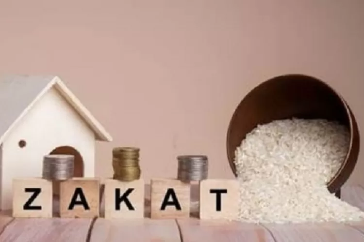 Kultum Ramadhan 2023 tentang golongan yang berhak menerima zakat ( www.id.pinterst.com)