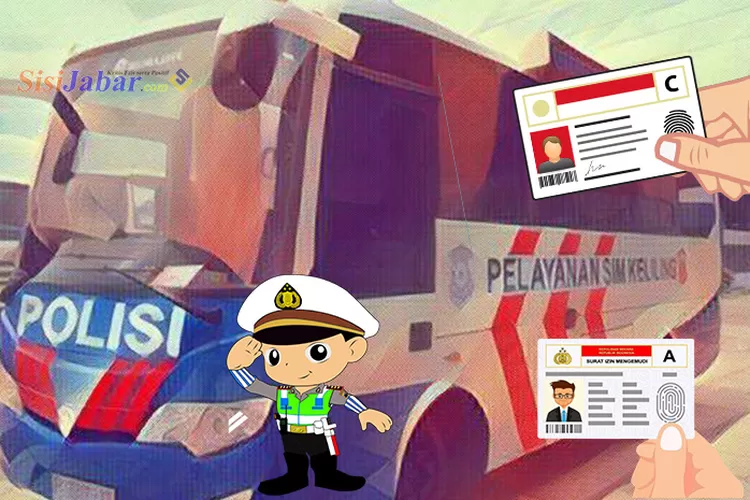 Info Penting Sim Keliling Bekasi Dalam Seminggu Tanggal April