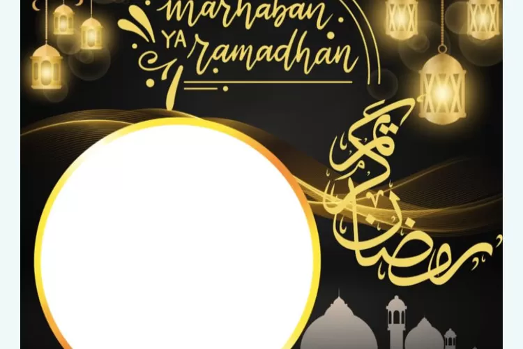 Tampilan untuk Twibbon Ramadan 2023 (Twibbonize)