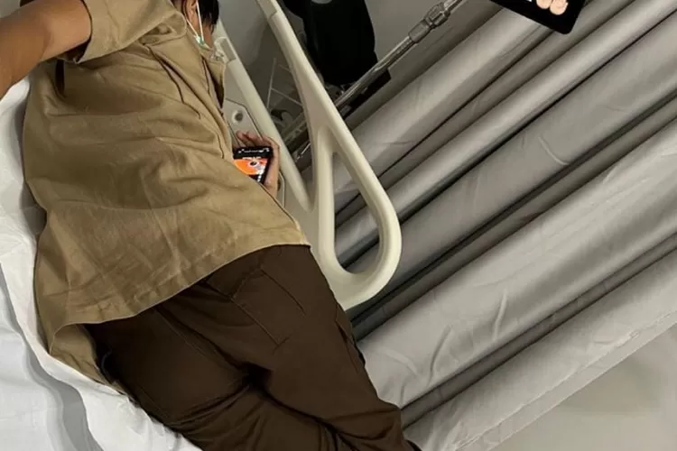 Sean, Anak Pengacara Sunan Kalijaga (Tangkap Layar Instagram)