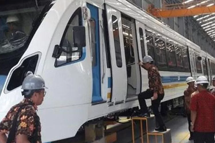 Mengenal PT INKA Yang Digadang-gadang Bakal Produksi Kereta Untuk KCI ...