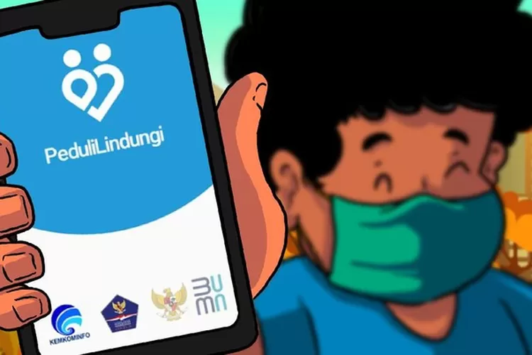 Aplikasi Peduli Lindungi Resmi Berubah Nama (Kominfo)