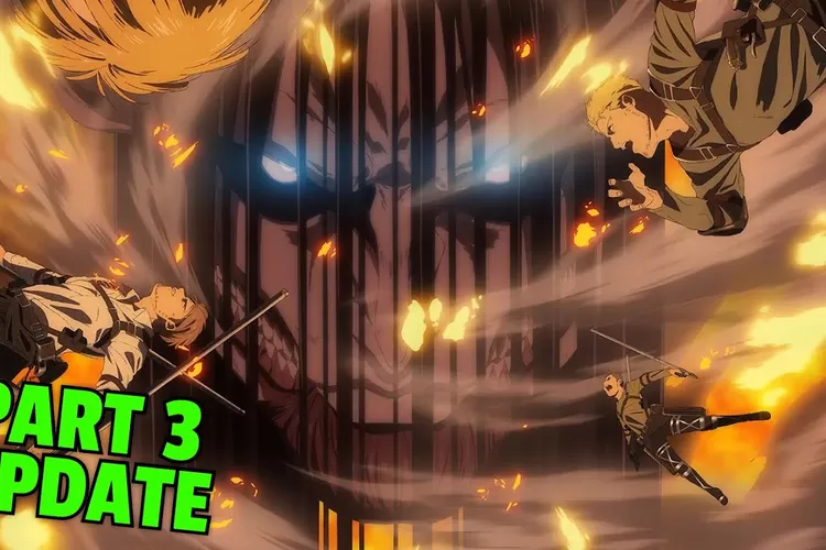Link nonton anime Attack on Titan The Final Season Part 3 Sub Indonesia (bilibili )