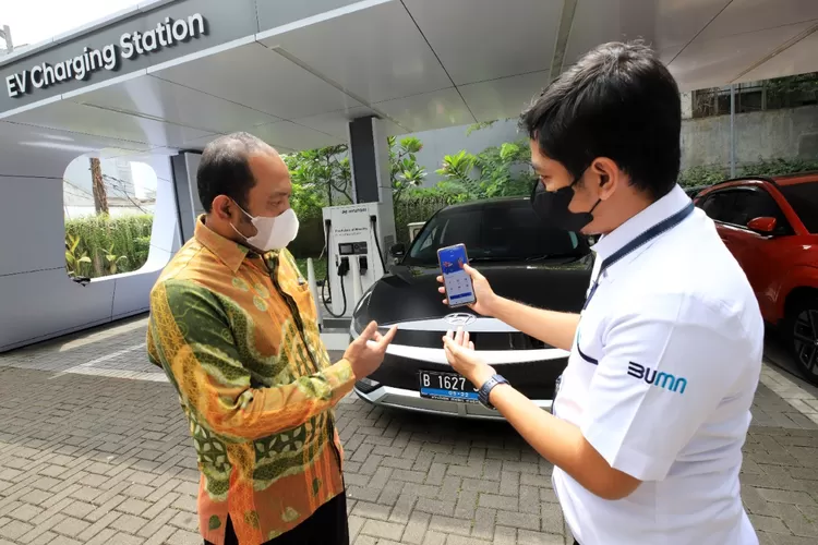 Implementasi operasional bisnis dengan kriteria keberlanjutan terus dilakukan oleh BRI. (ayopontianak.com/dok. BRI)