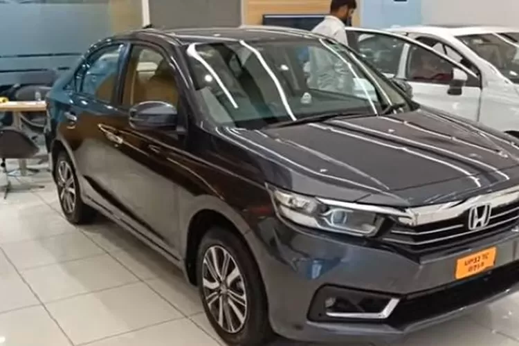 Intip! Fitur Keren dan Canggih New Honda Amaze 2023, Simak Penjelasannya (ayobogor.com)