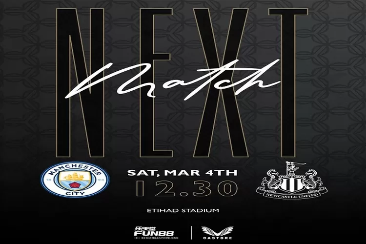 Prediksi Skor Liga Inggris 2022 2023 Tanggal 4 Maret 2023 Pukul 19.30 WIB Antara Man City vs Newcastle, Ingin Menang (www.instagram.com/@nufc)