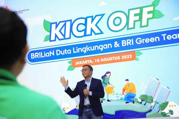 Konsisten Terapkan Prinsip Keberlanjutan, Indeks &amp; Peringkat ESG BRI Semakin Menanjak