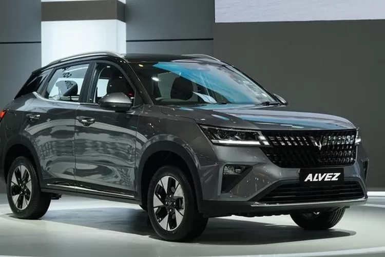 Wuling Alves 2023 dibanderol setara Brio dan kualitas sekelas HRV.  (Carmudi)