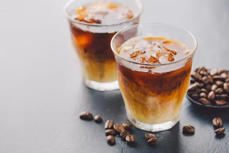 Resep Es Kopi Susu Gula Aren, Citarasa Manis Legit, Beraroma Mempesona Cocok Jadi Teman Tadarus